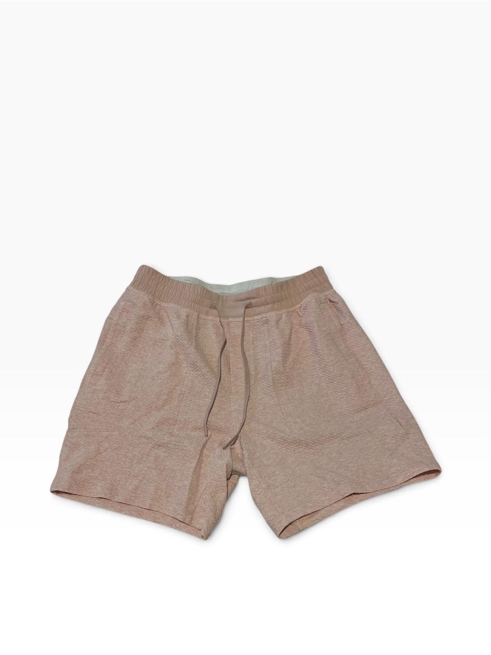 lululemon athletica Men's Textured Tech Shorts
